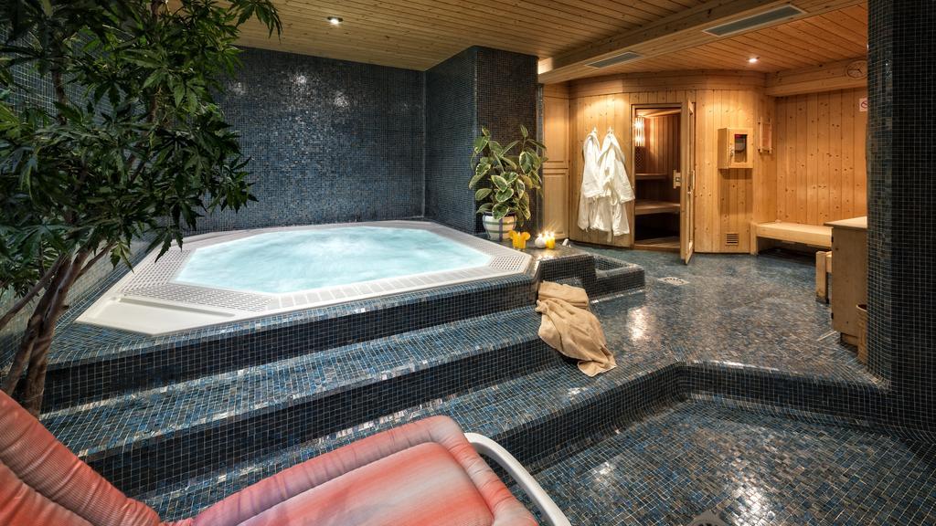 Hotel Moritz 도비아코 외부 사진