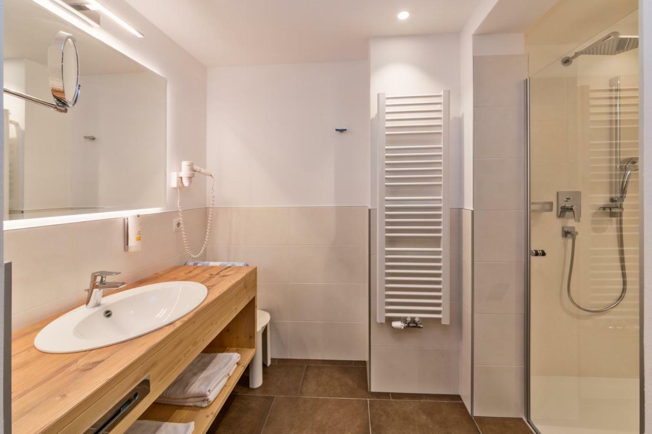 Hotel Moritz 도비아코 외부 사진